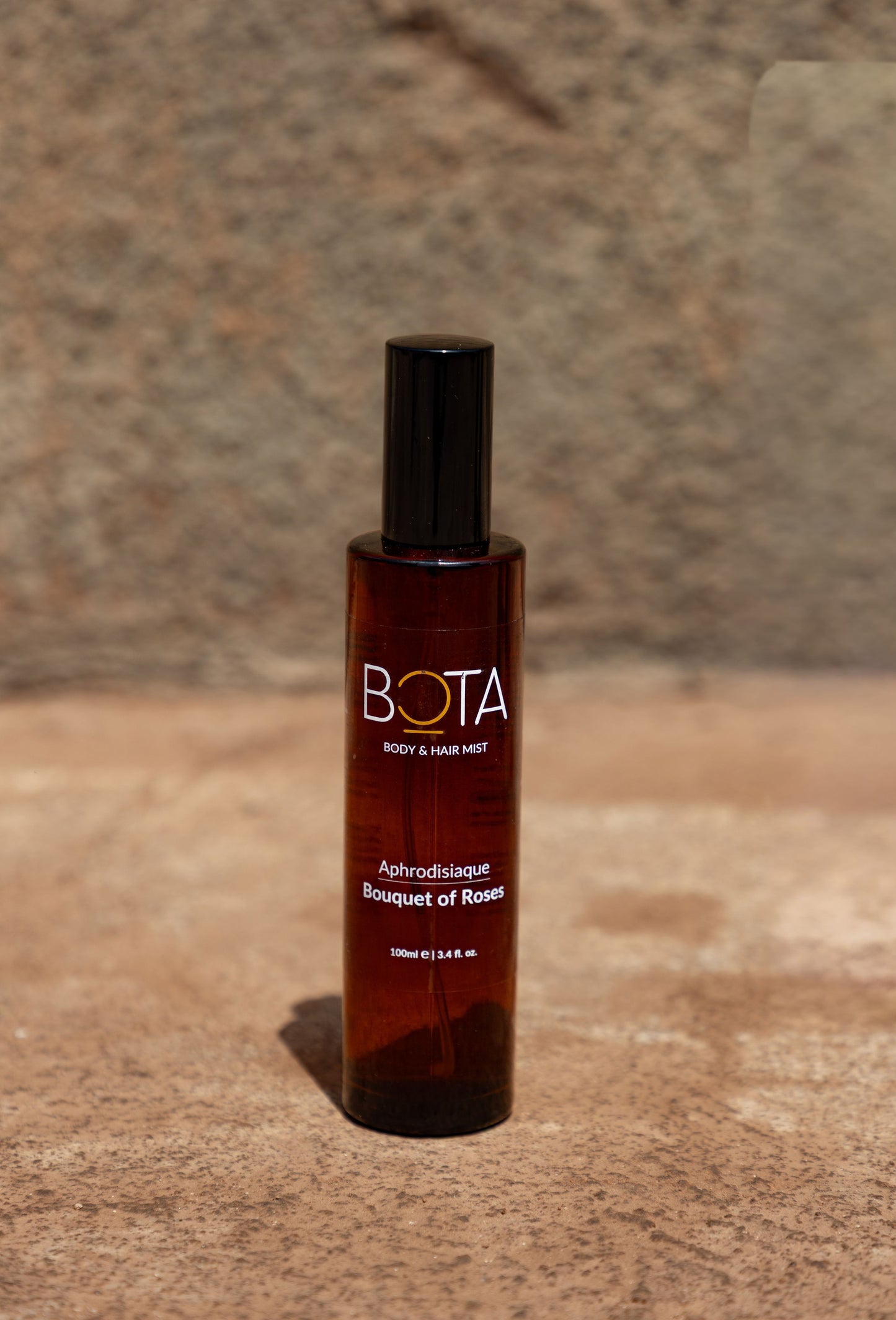 Body & Hair Mist