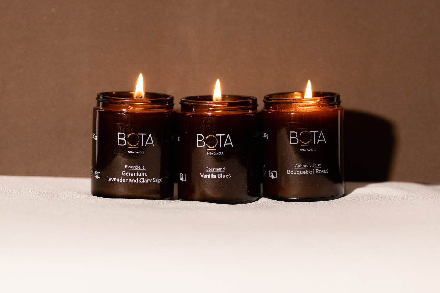 Body Candle