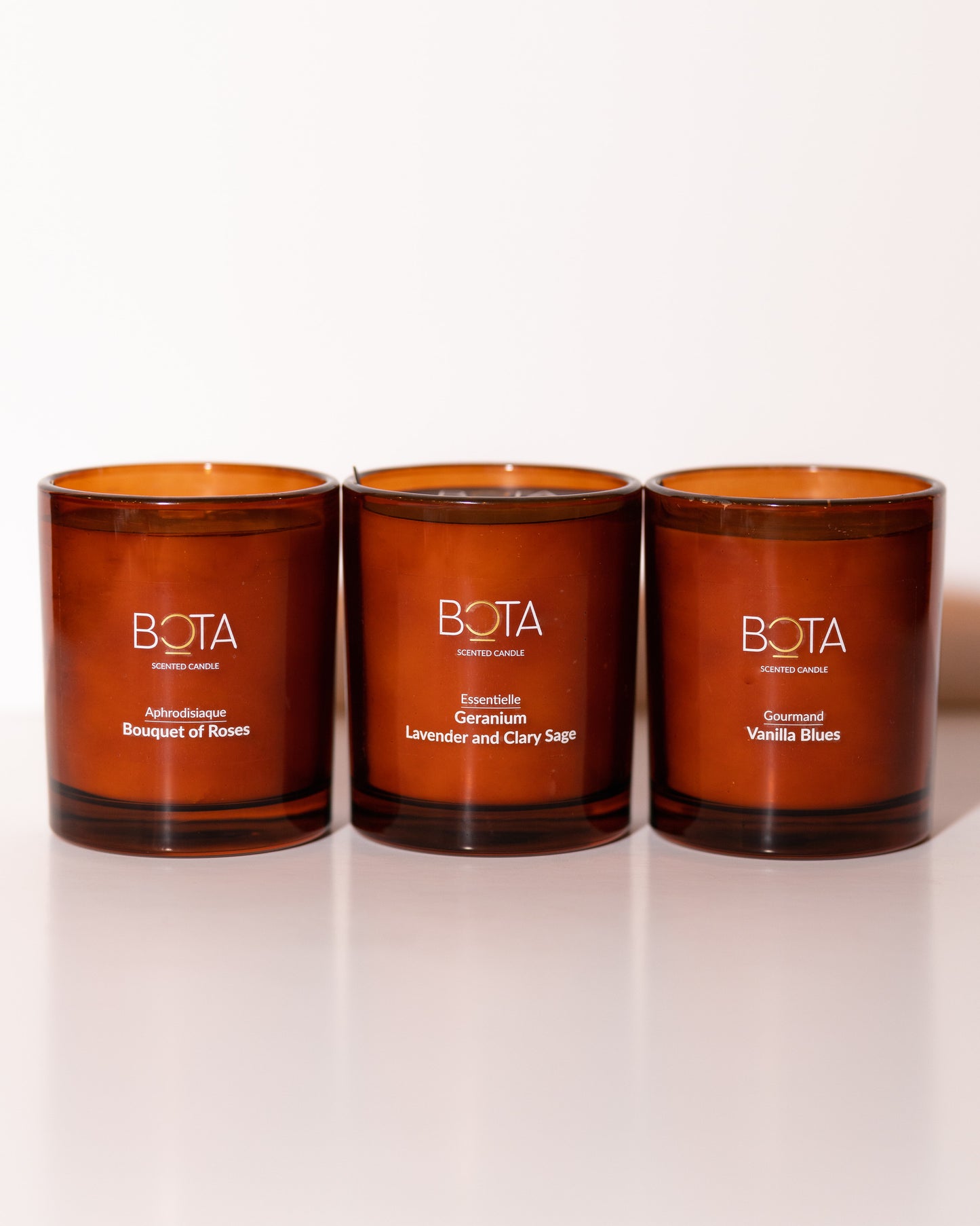 Aphrodisiaque collection: SCENTED Candle