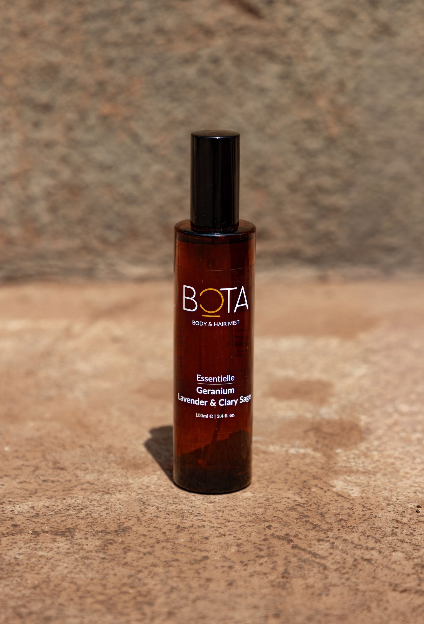 Body & Hair Mist