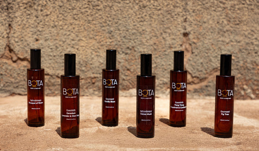 Body & Hair Mist
