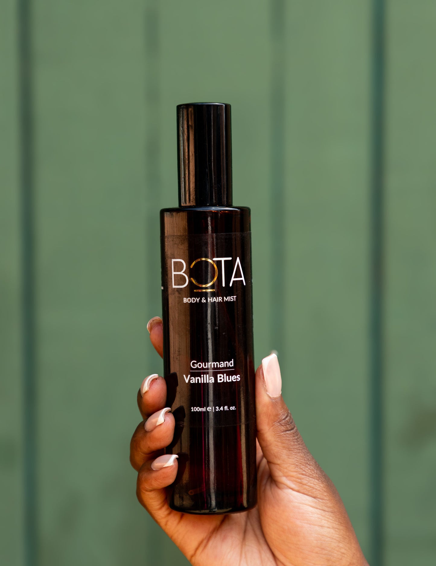 Body & Hair Mist
