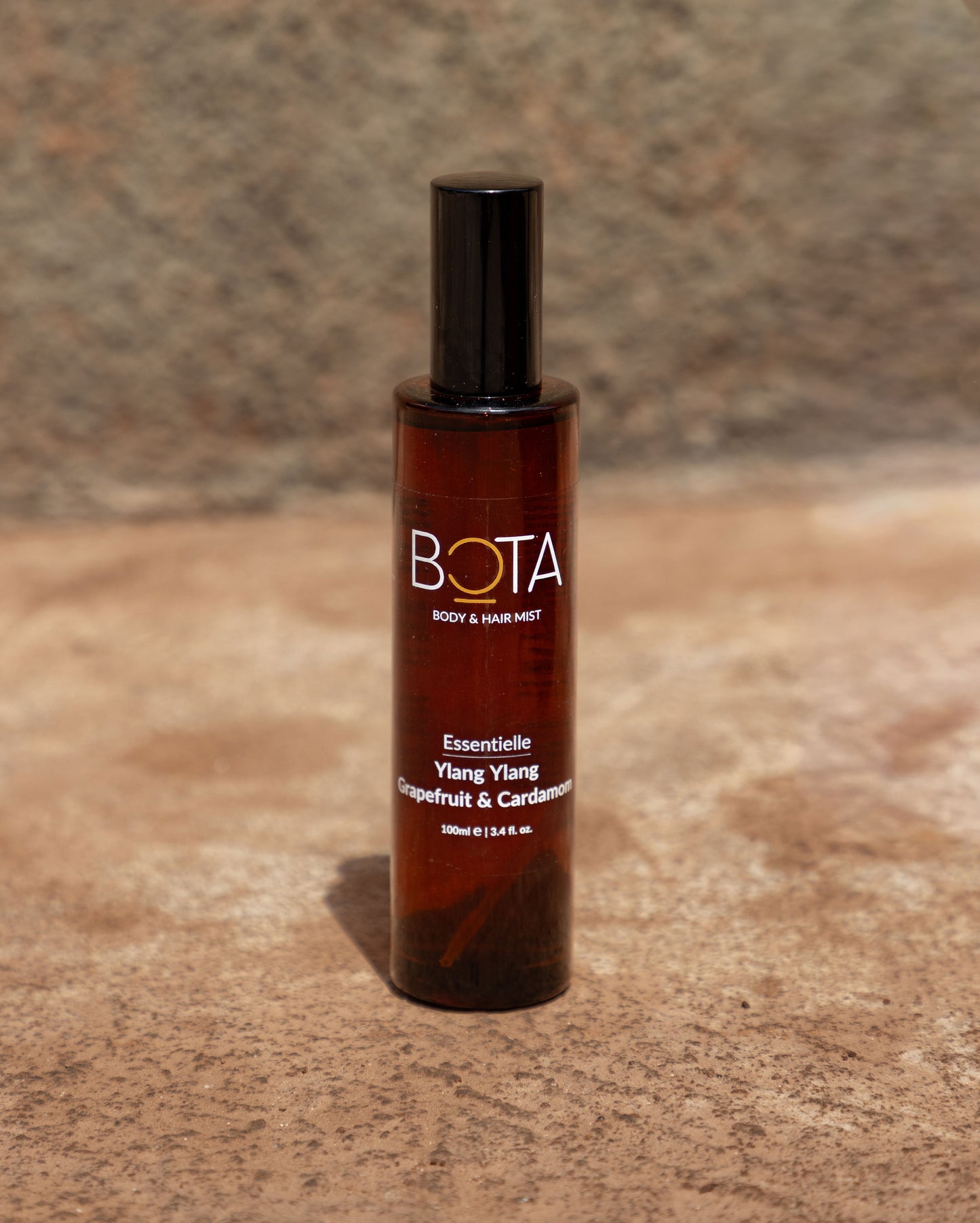 Body & Hair Mist