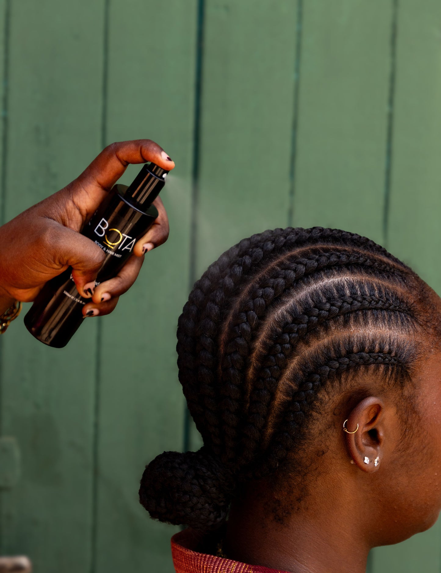 Body & Hair Mist