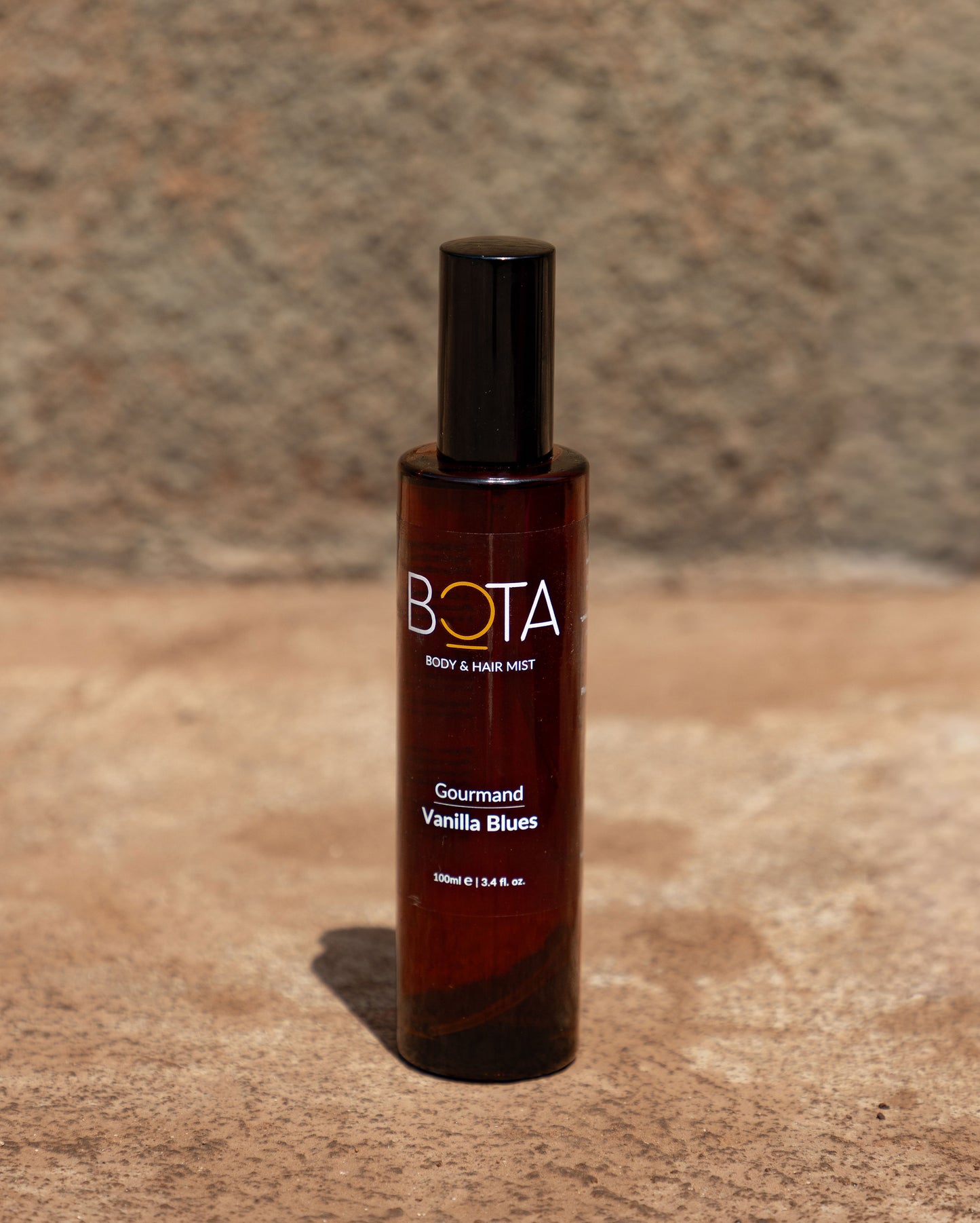Body & Hair Mist