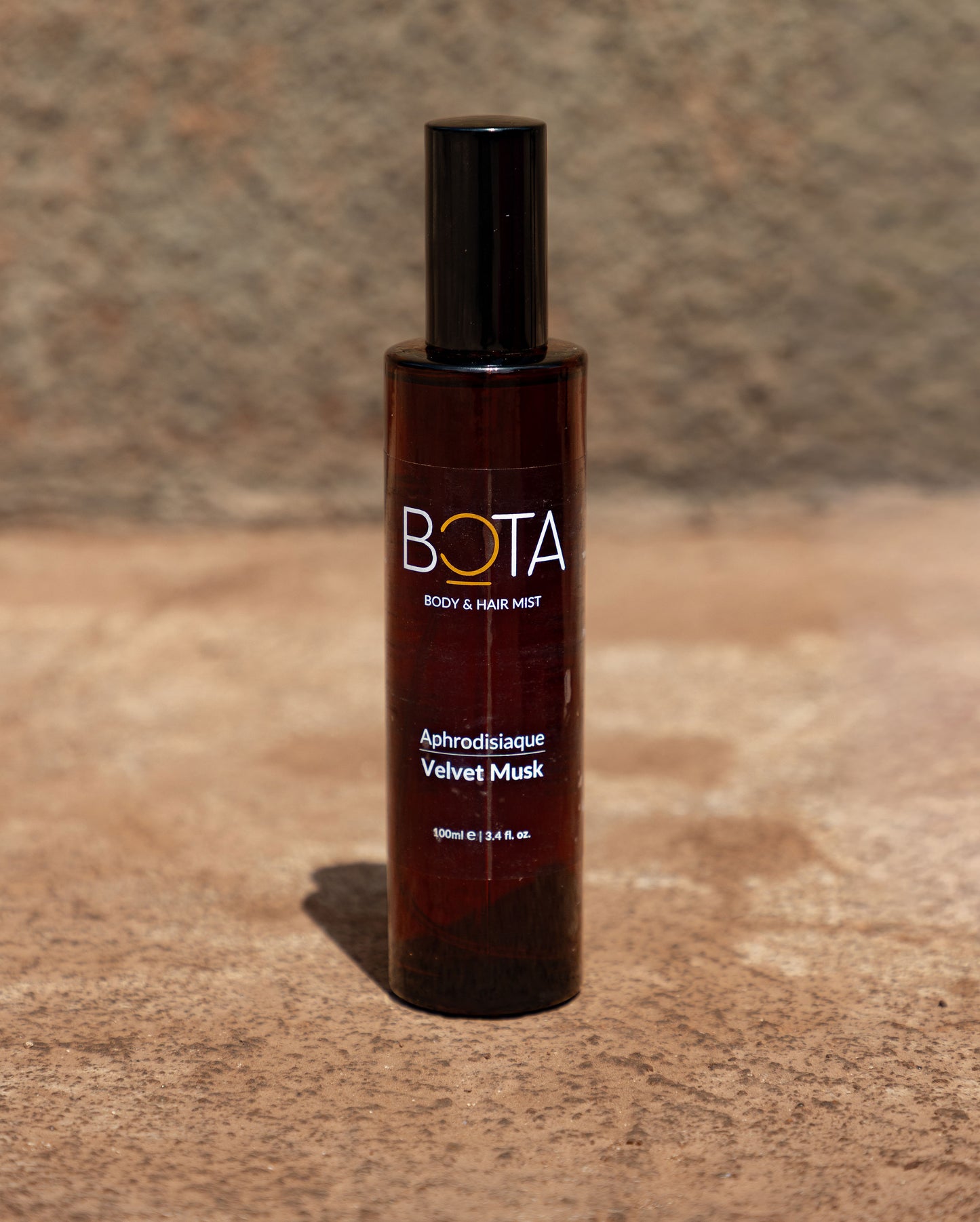 Body & Hair Mist