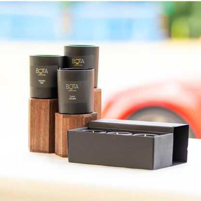 Seasons of Africa Collection: Candle Discovery Set