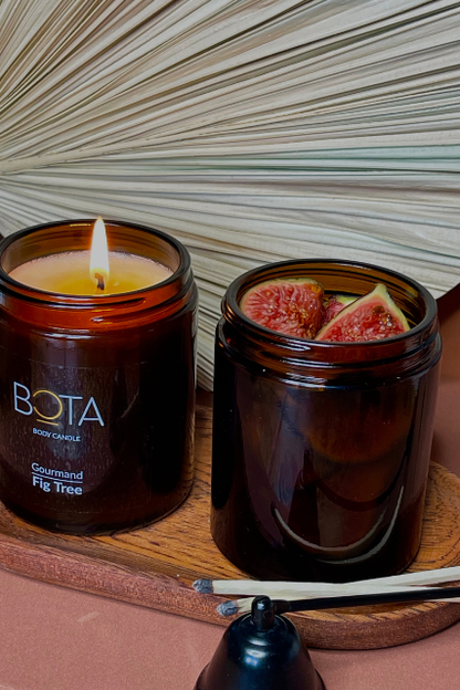 Gourmand Collection: BODY Candle